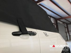 FIAT 500 Custom Vehicle Cover - 500DOME 